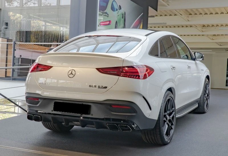 Mercedes-Benz GLE 63 S AMG Coupe 4Matic+ = Night Package= Гаранция, снимка 2 - Автомобили и джипове - 49317263