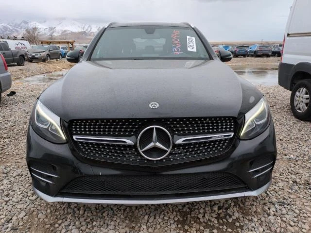 Mercedes-Benz GLC 43 AMG 4MATIC* BURMESTER* ПОДГРЕВ* КАМЕРА* КЕЙЛЕС* LANE*  - изображение 5