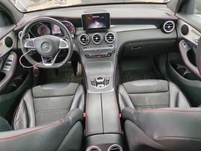 Mercedes-Benz GLC 43 AMG 4MATIC* BURMESTER* ПОДГРЕВ* КАМЕРА* КЕЙЛЕС* LANE*  - изображение 7