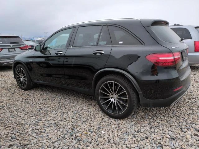 Mercedes-Benz GLC 43 AMG 4MATIC* BURMESTER* ПОДГРЕВ* КАМЕРА* КЕЙЛЕС* LANE*  - изображение 4