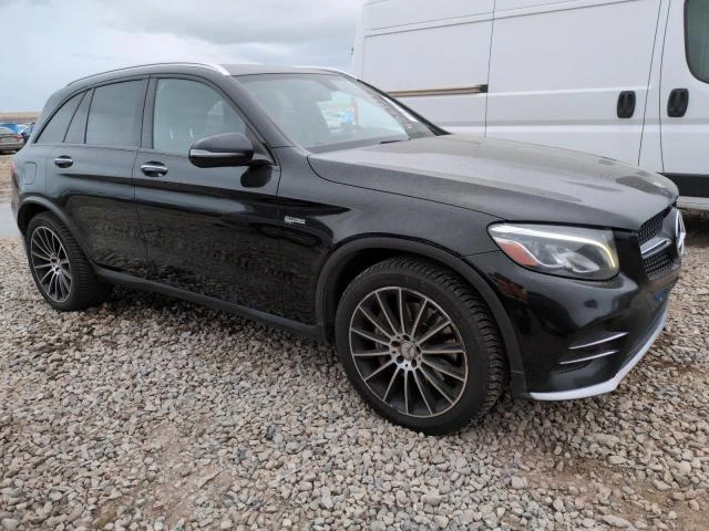 Mercedes-Benz GLC 43 AMG 4MATIC* BURMESTER* ПОДГРЕВ* КАМЕРА* КЕЙЛЕС* LANE*  - изображение 3