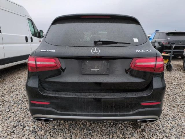 Mercedes-Benz GLC 43 AMG 4MATIC* BURMESTER* ПОДГРЕВ* КАМЕРА* КЕЙЛЕС* LANE*  - изображение 6