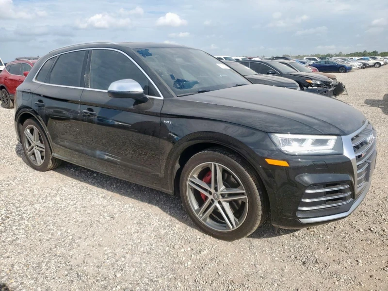 Audi SQ5 PREMIUM* PLUS* MATRIX* BANG* OLUFSEN* CARBON* ДИСТ - 36600 лв. - 76425461 1