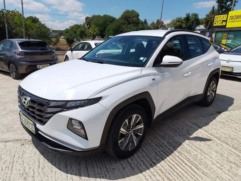 Hyundai Tucson - 41900 лв. - 54206288 1
