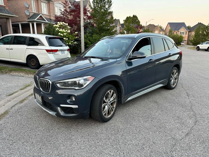 BMW X1 * xDrive28i* * АвтоКредит* - 32599 лв. - 53652957 1