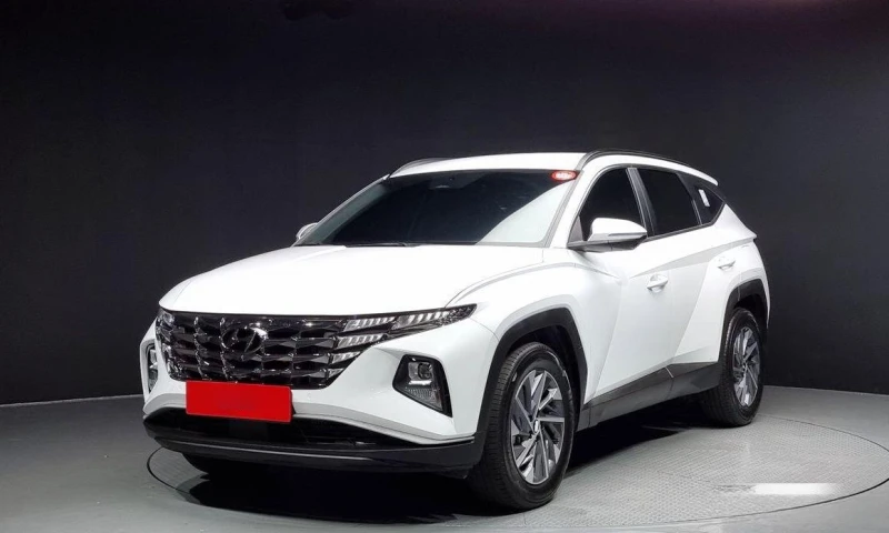 Hyundai Tucson Gasoline 1.6 Turbo 2WD Premium - 48615 лв. / 24856.45 € - 55592391 1