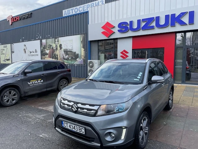 Suzuki Vitara 4WD GLX 5MT, снимка 2 - Автомобили и джипове - 53085424