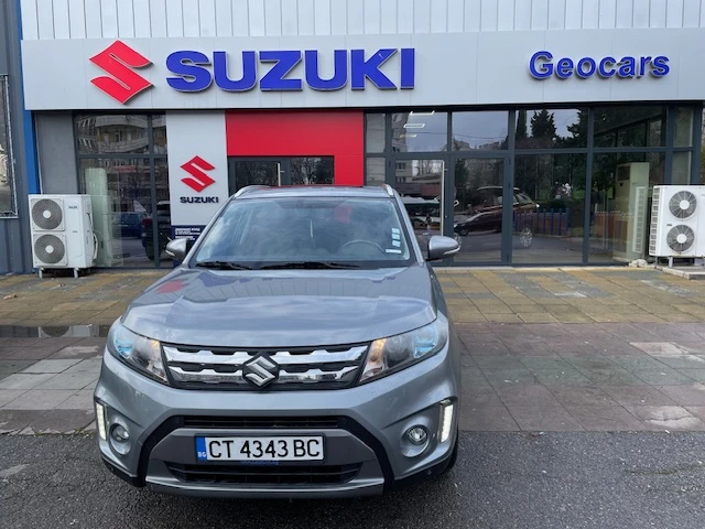 Suzuki Vitara 4WD GLX 5MT