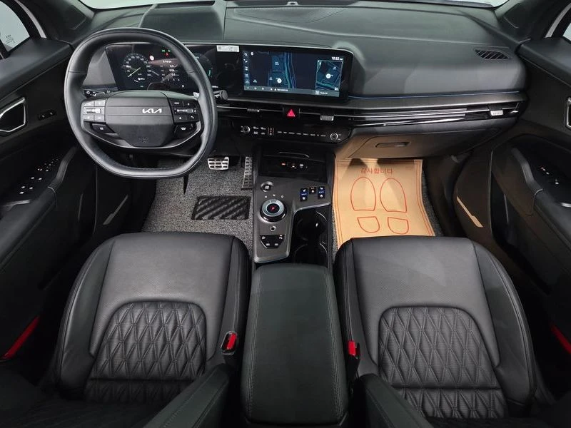 Kia Sportage HEV 1.6 4WD| 180к.с., снимка 7 - Автомобили и джипове - 56211173