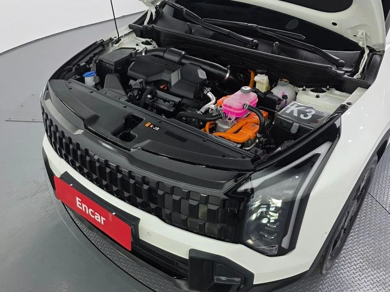 Kia Sportage HEV 1.6 4WD| 180к.с., снимка 6 - Автомобили и джипове - 56211173