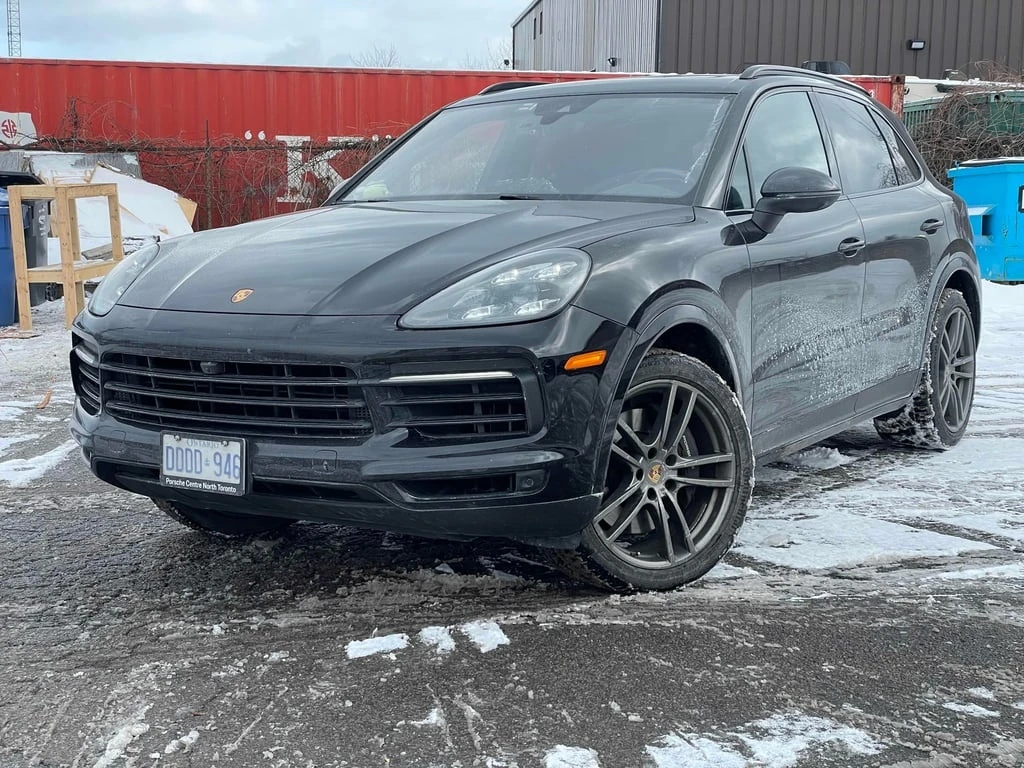 Porsche Cayenne * AWD * CARFAX * БЕЗ ПЪРВОНАЧАЛНА ВНОСКА, снимка 1