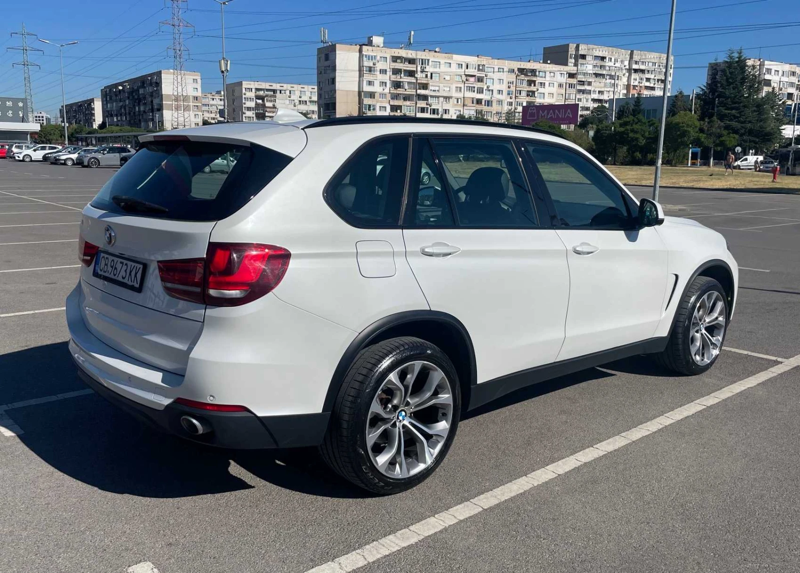 BMW X5 F15 xDrive 3.0d - изображение 3