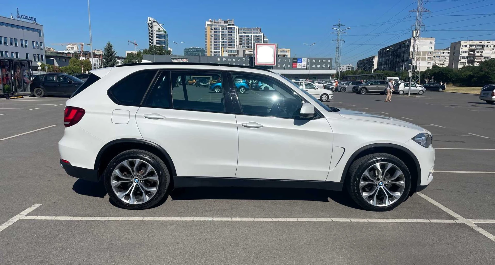 BMW X5 F15 xDrive 3.0d - изображение 5