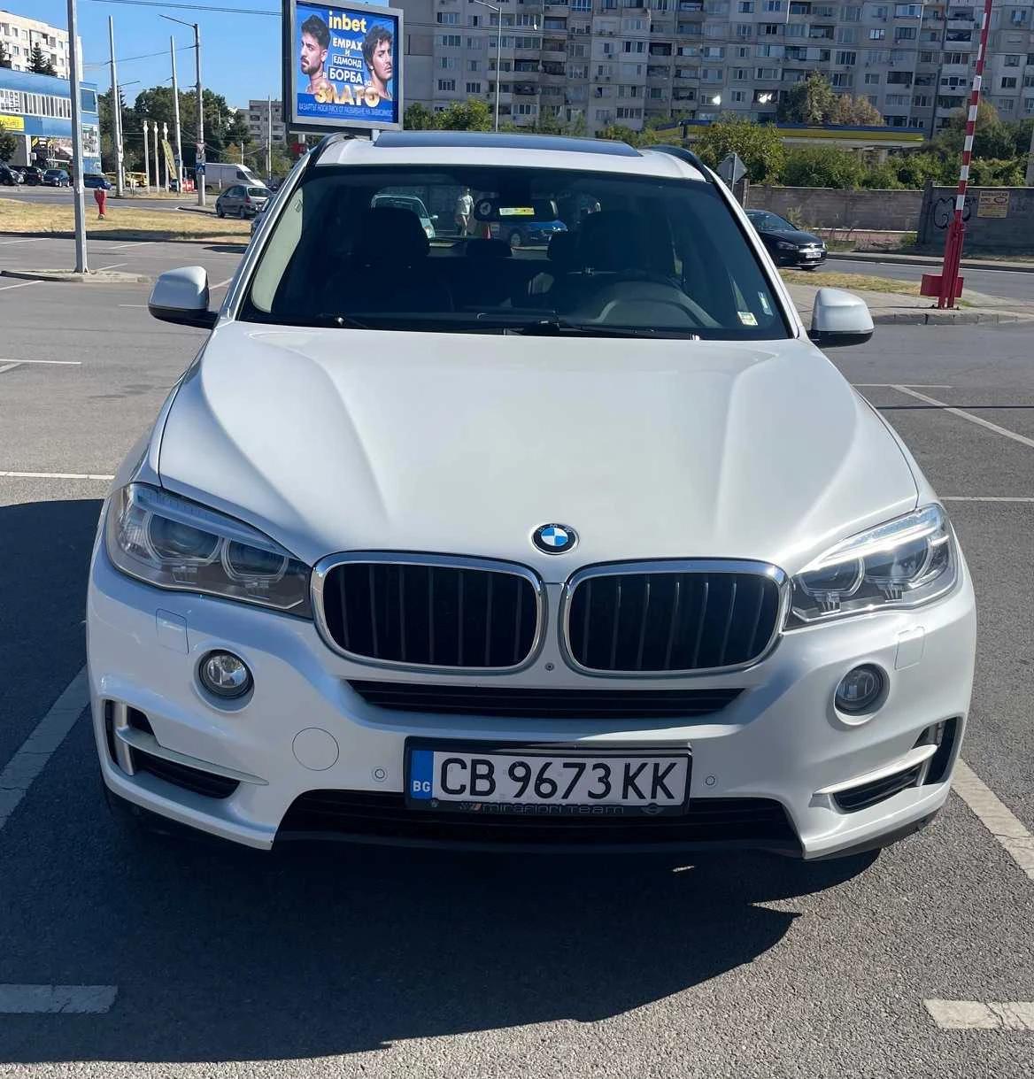 BMW X5 F15 xDrive 3.0d - изображение 8