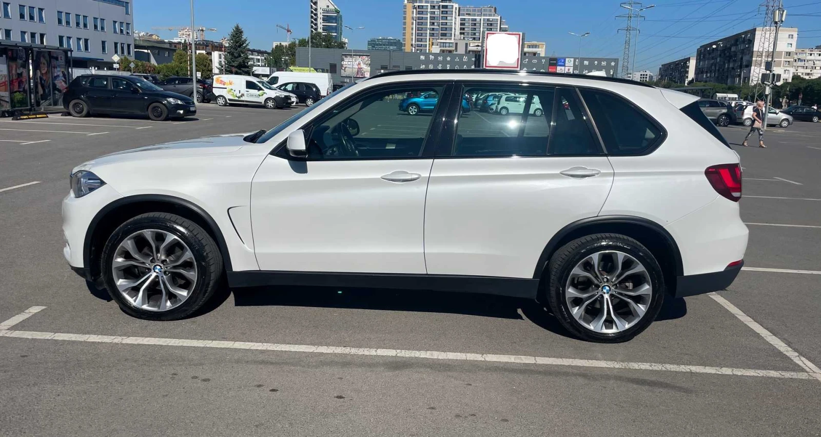 BMW X5 F15 xDrive 3.0d - изображение 6