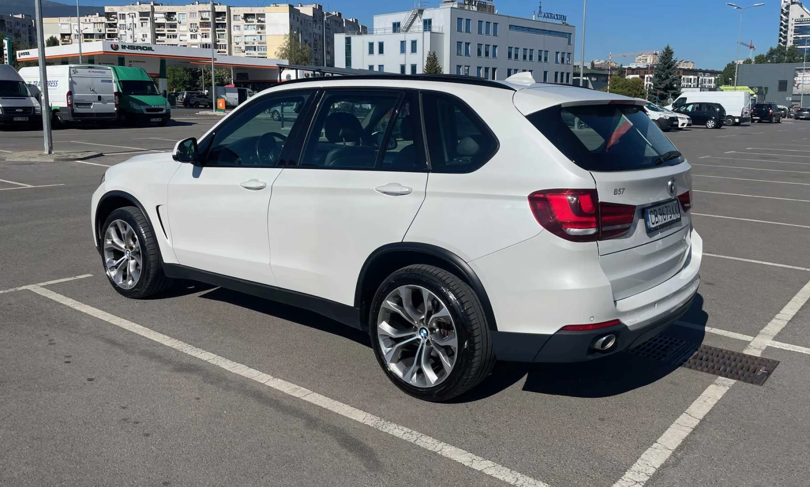 BMW X5 F15 xDrive 3.0d - изображение 4