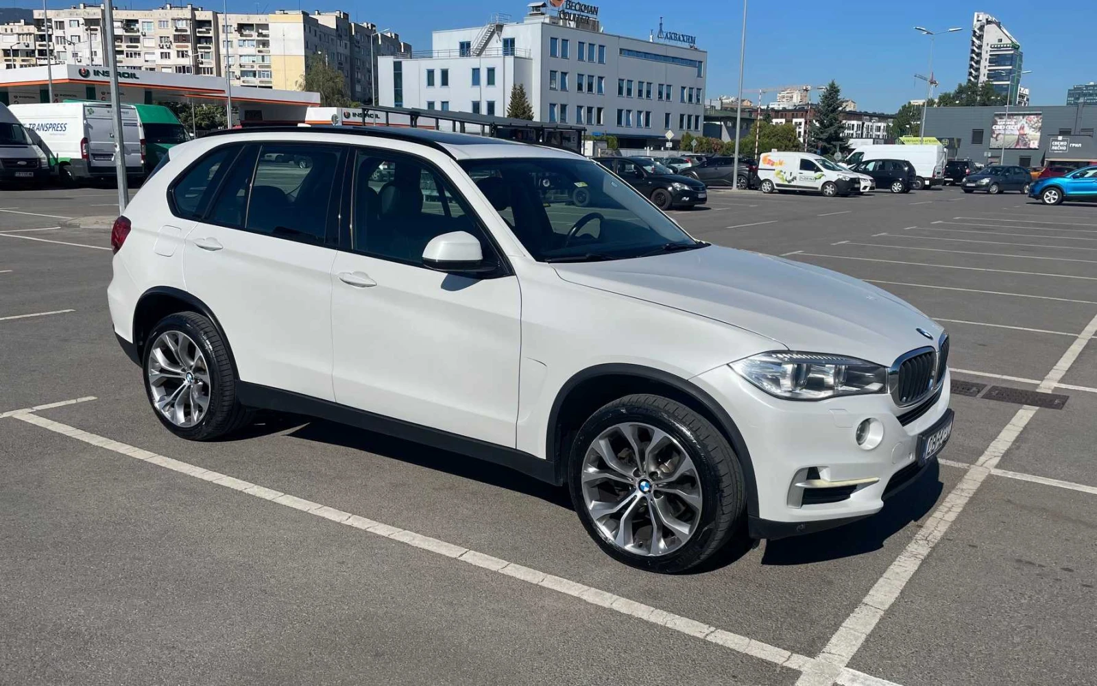 BMW X5 F15 xDrive 3.0d - изображение 2