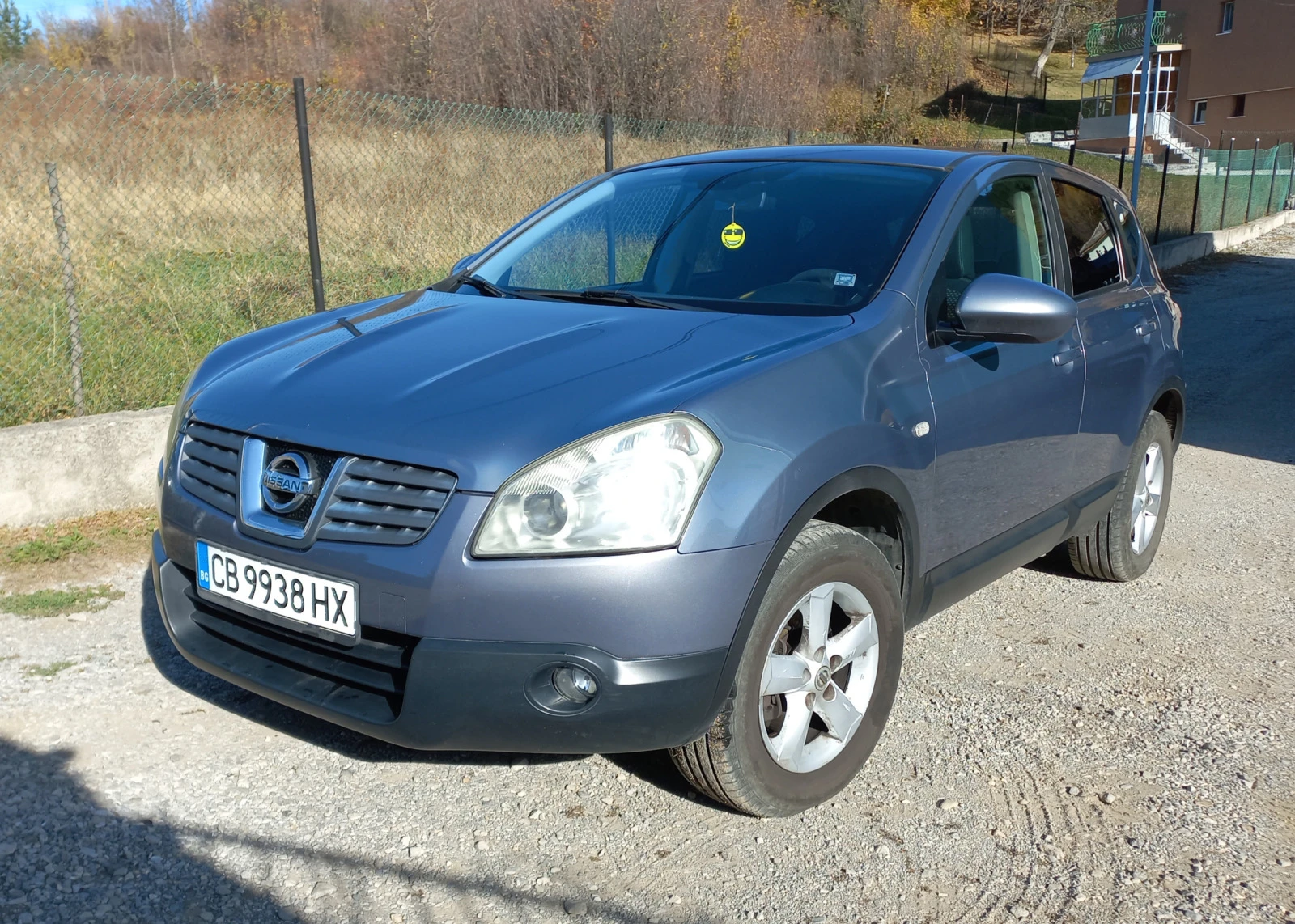 Nissan Qashqai 2.0 - изображение 3