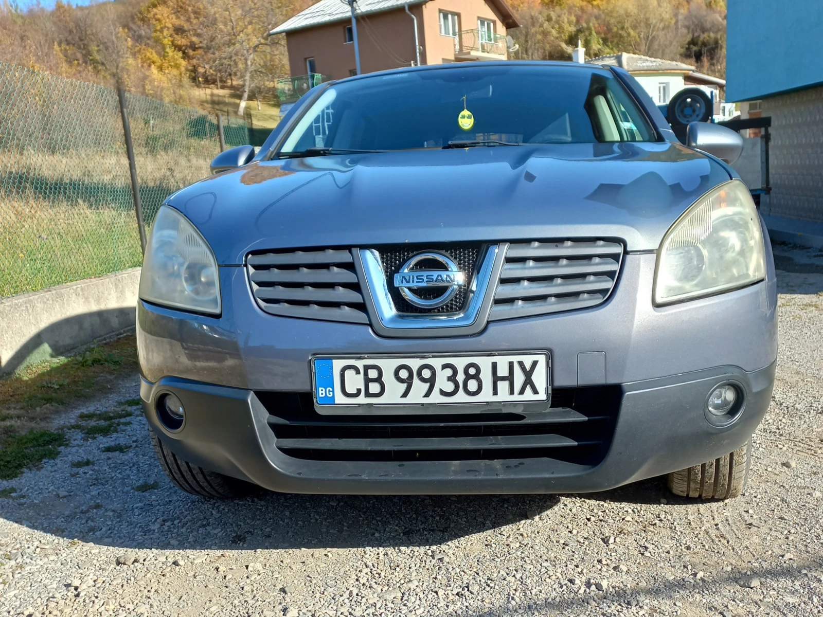 Nissan Qashqai 2.0 - изображение 8