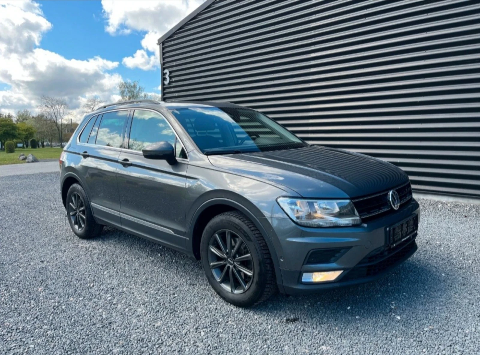 VW Tiguan DFG-2, 0 TDI-150PS - изображение 3