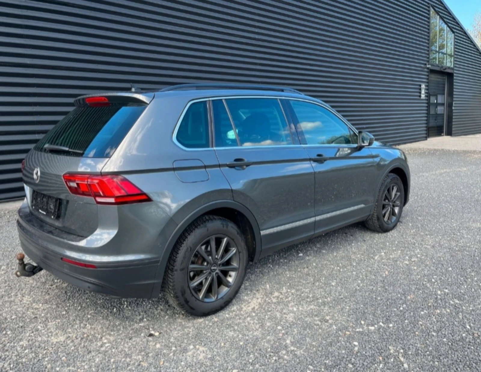 VW Tiguan DFG-2, 0 TDI-150PS - изображение 5