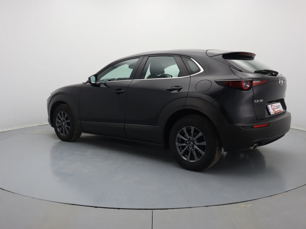 Mazda CX-30 1.8 Skyactive-D - изображение 8