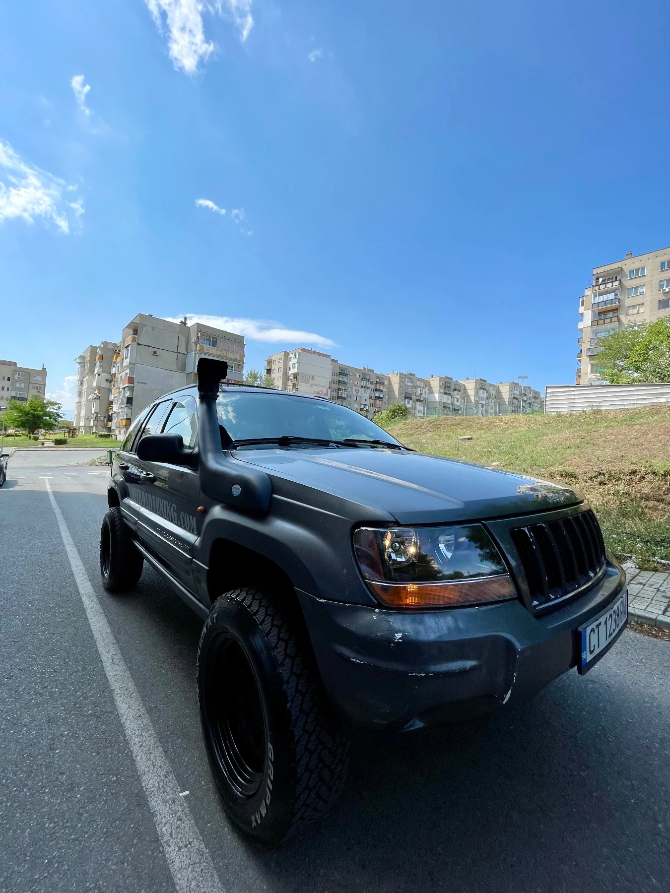 Jeep Grand cherokee  - изображение 3