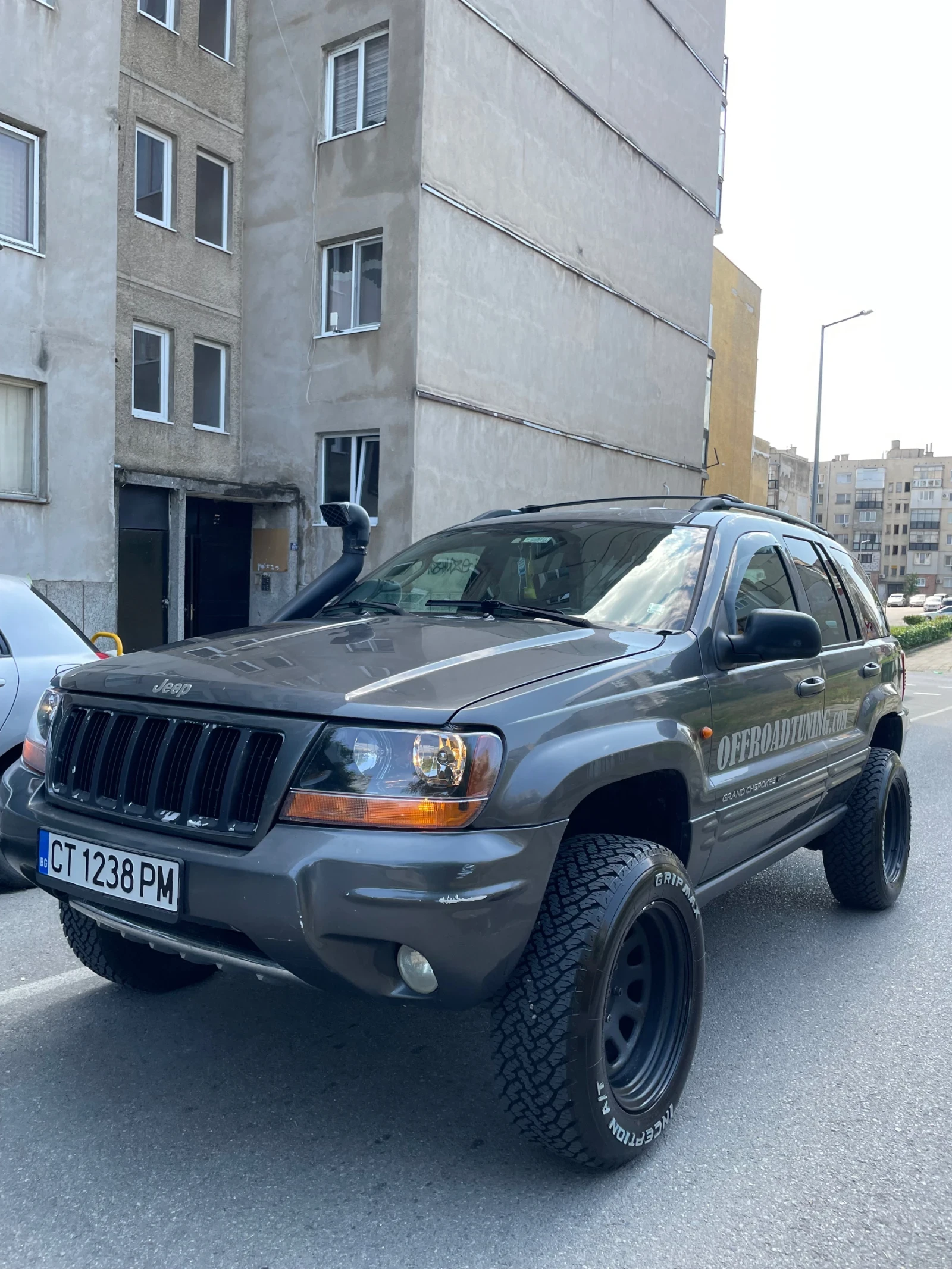 Jeep Grand cherokee  - изображение 2