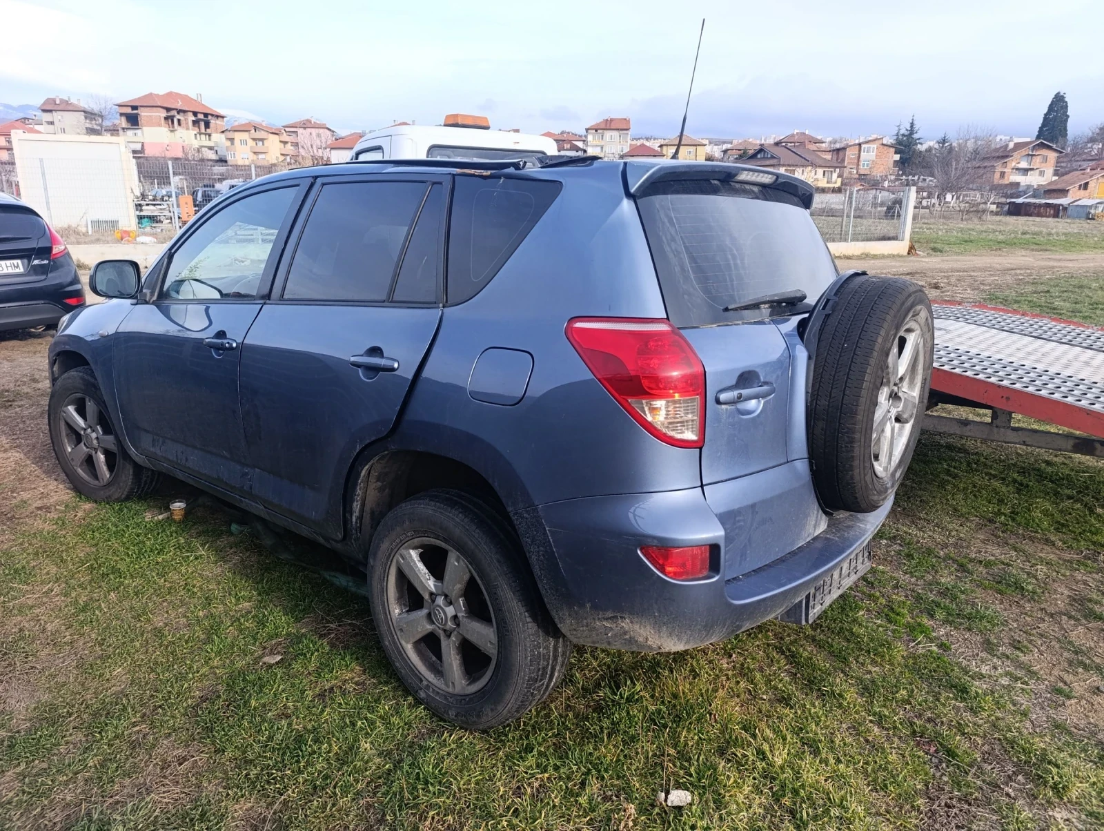 Toyota Rav4  - изображение 4