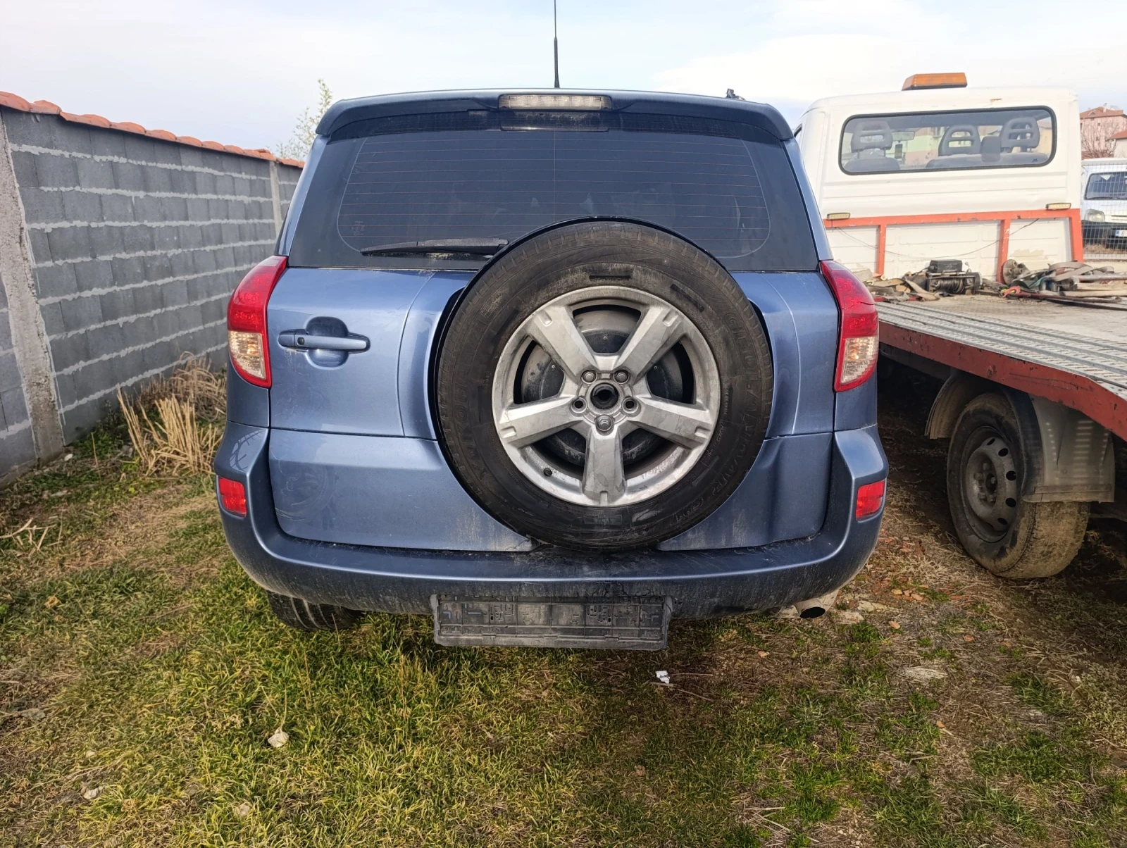 Toyota Rav4  - изображение 3