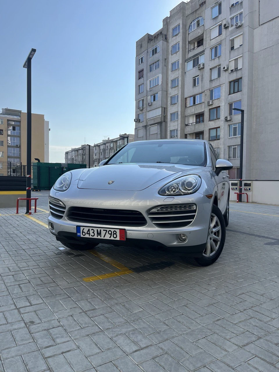 Porsche Cayenne  - изображение 3
