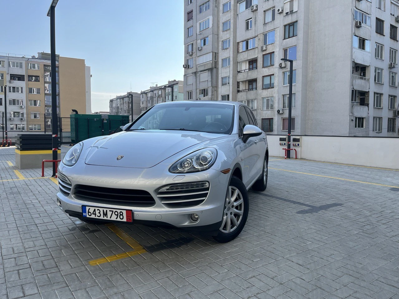 Porsche Cayenne | Mobile.bg   1