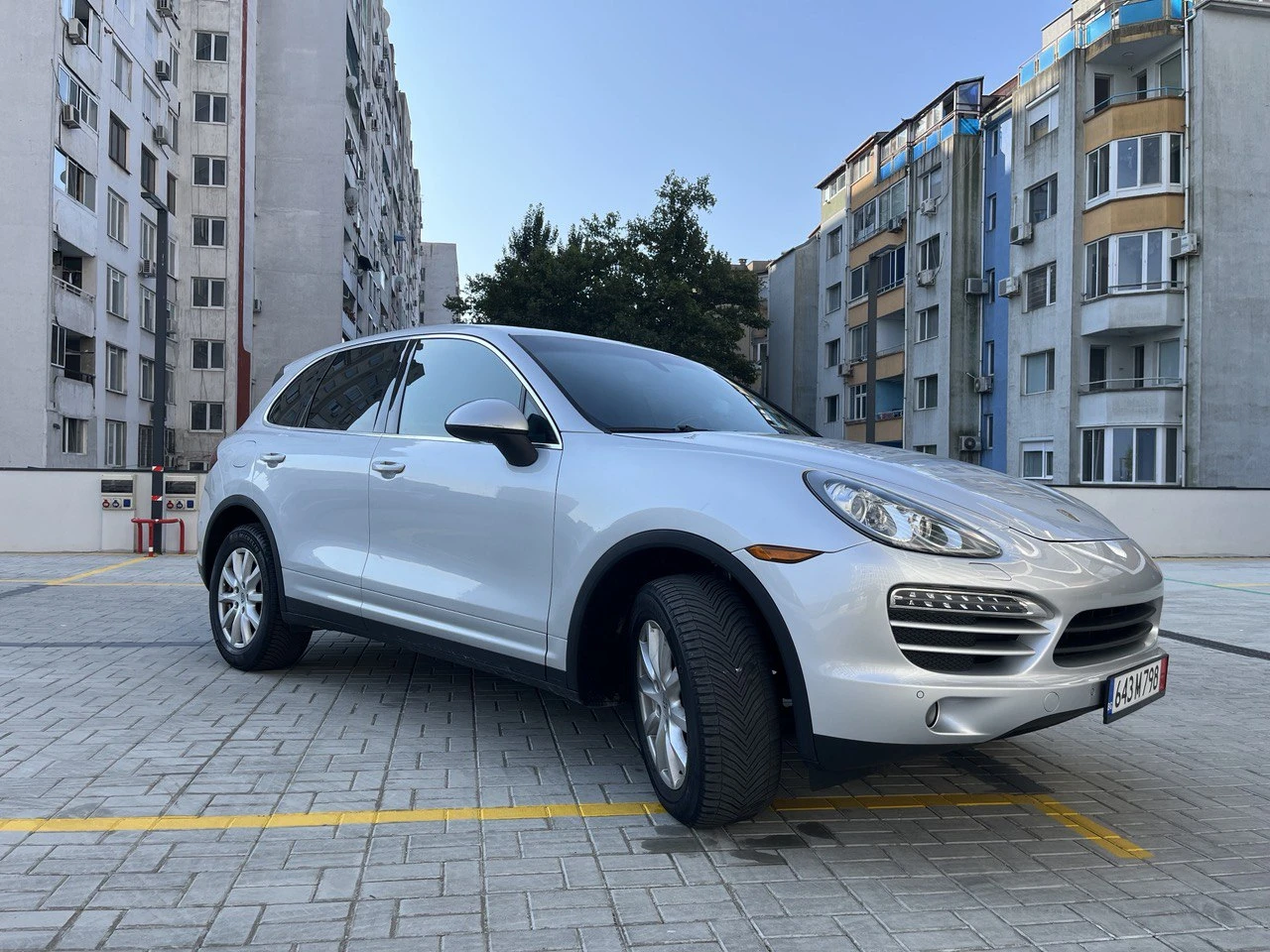 Porsche Cayenne  - изображение 4