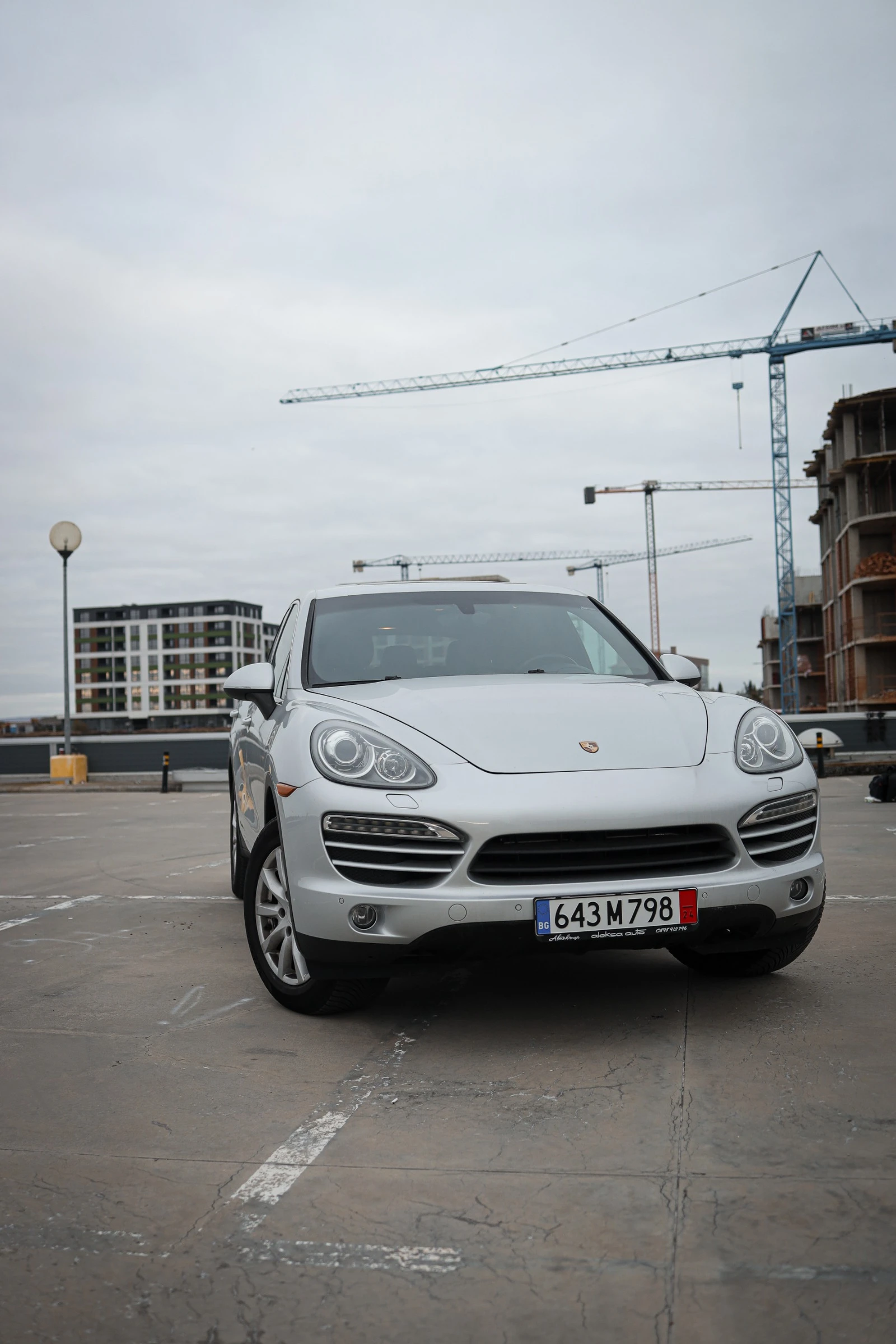 Porsche Cayenne  - изображение 10