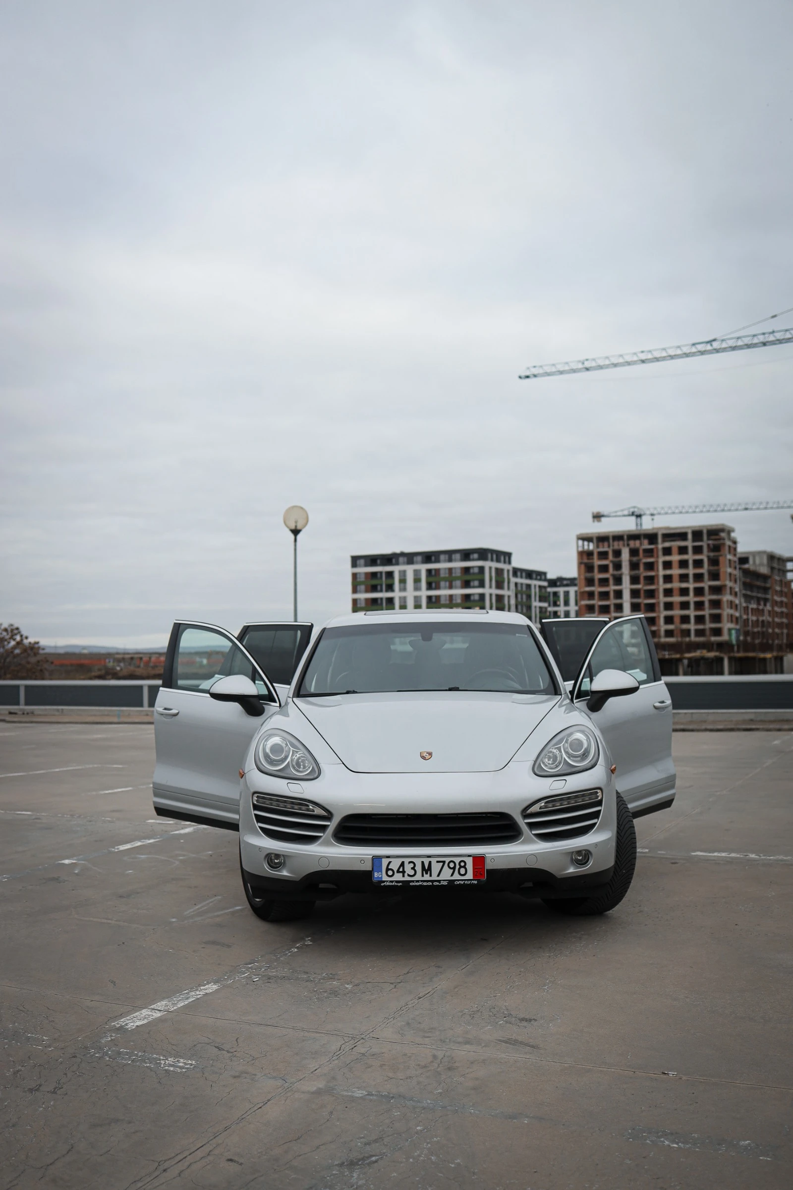 Porsche Cayenne | Mobile.bg   11