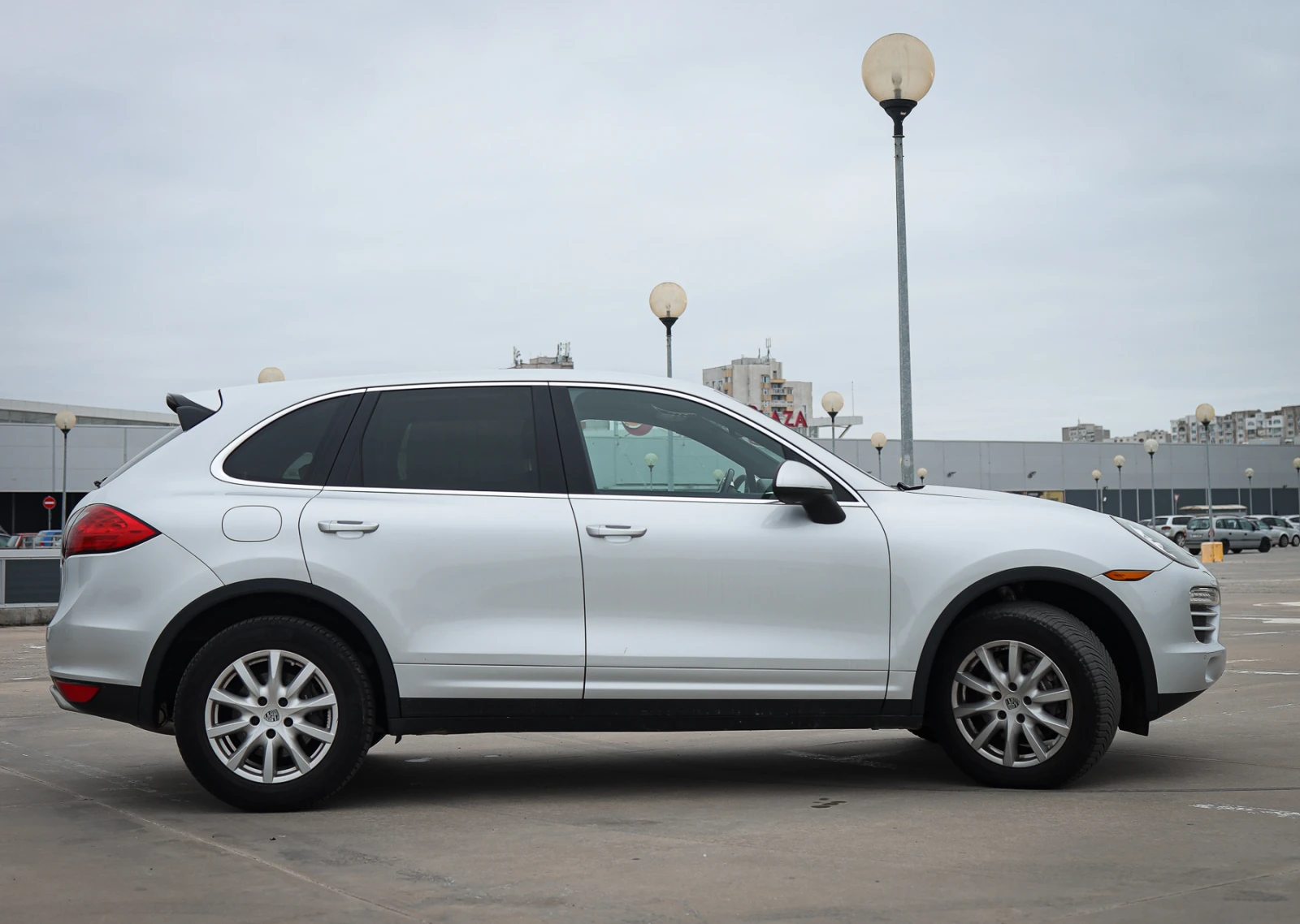 Porsche Cayenne  - изображение 6