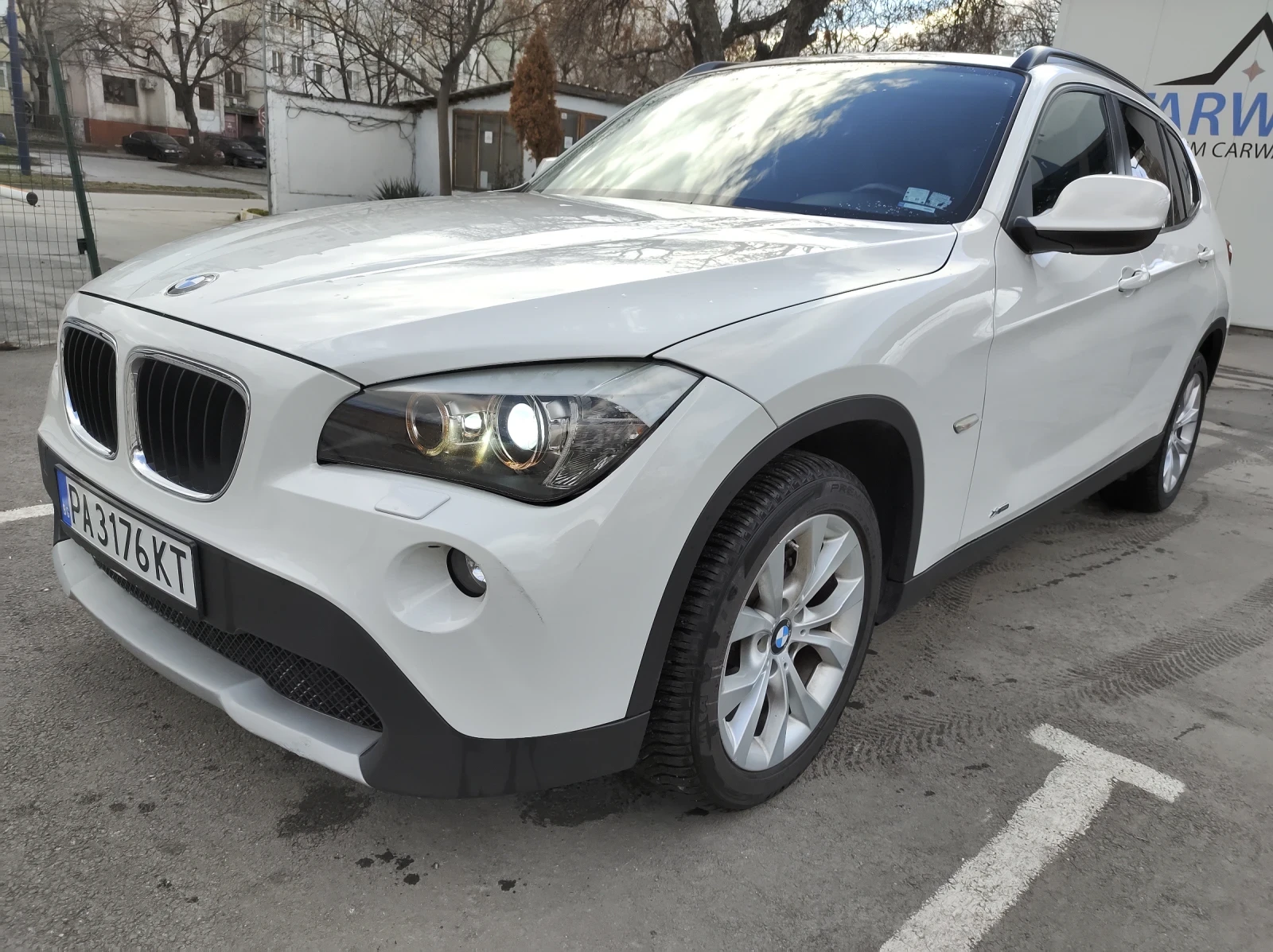 BMW X1 1.8D X DRYVE LIZING BARTER - изображение 2