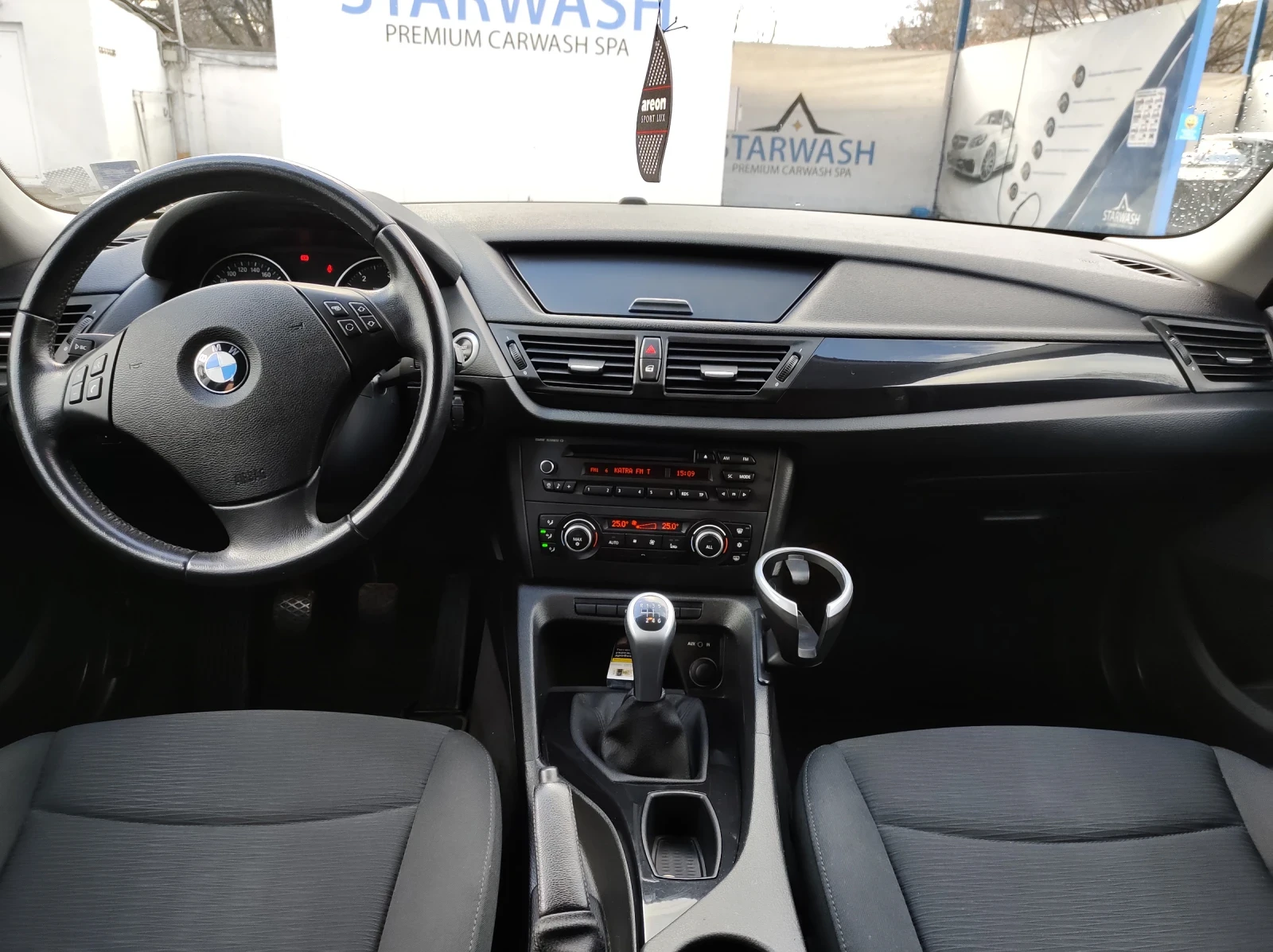 BMW X1 1.8D X DRYVE LIZING BARTER | Mobile.bg   12