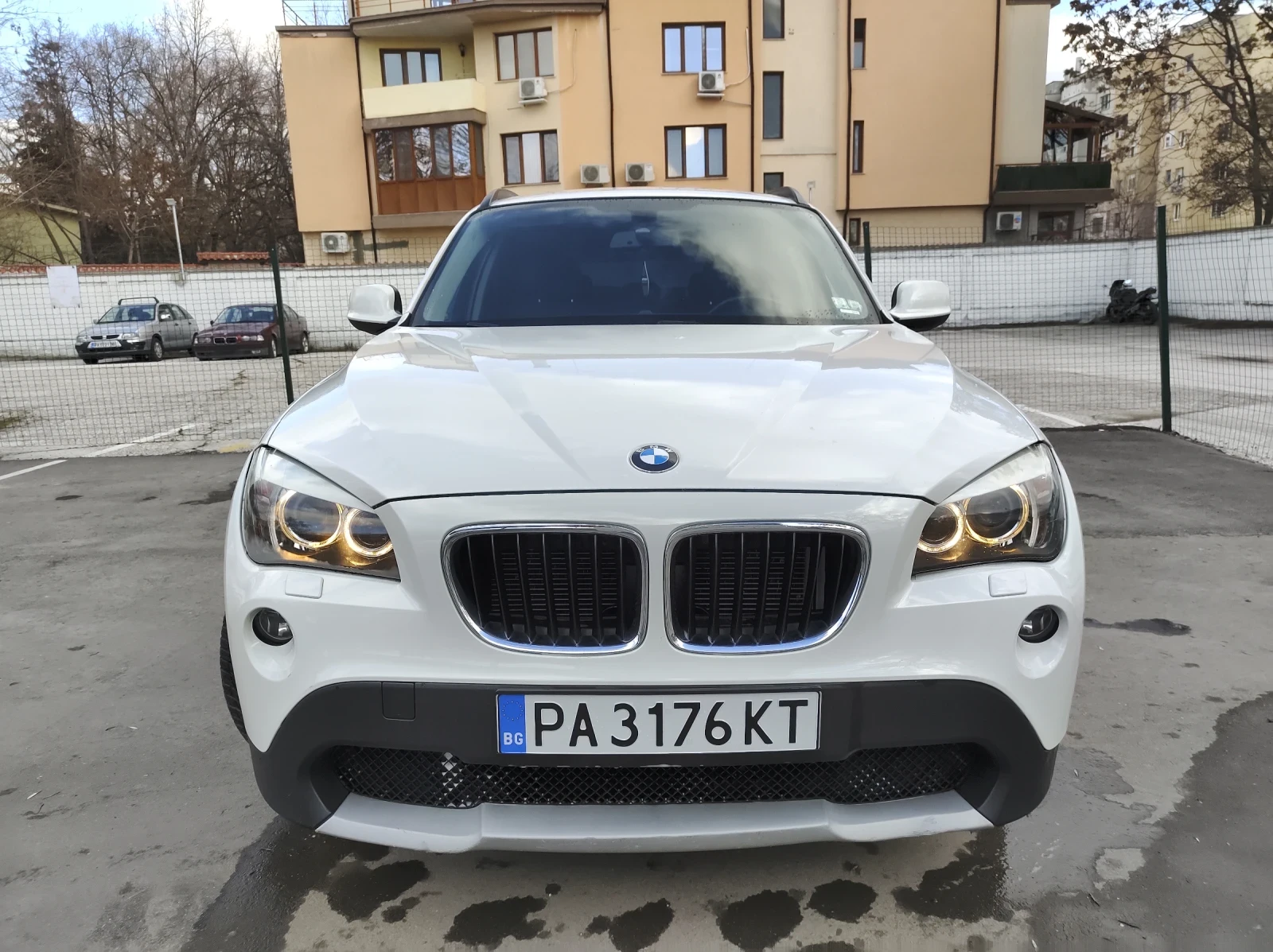 BMW X1 1.8D X DRYVE LIZING BARTER | Mobile.bg   1