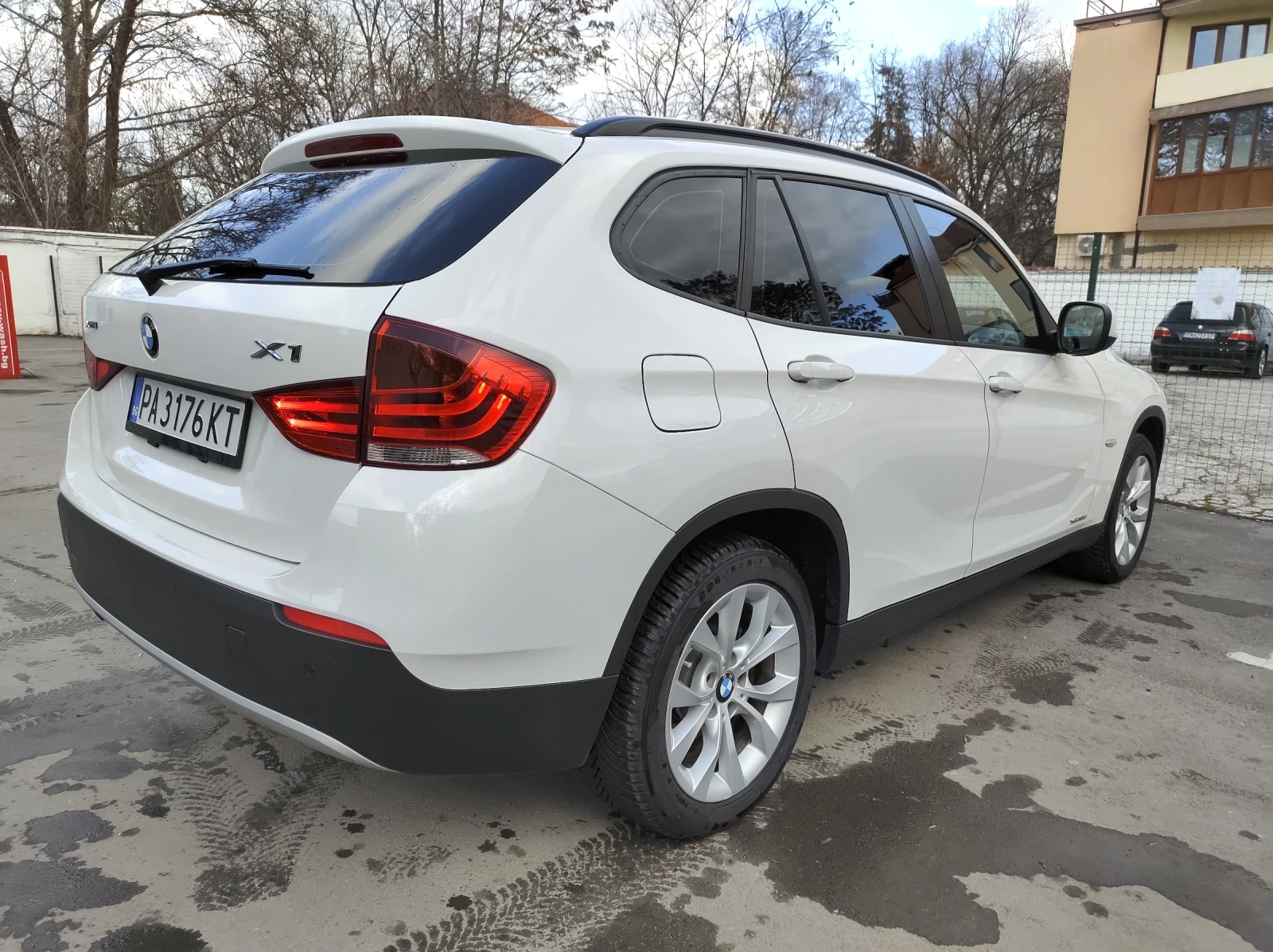 BMW X1 1.8D X DRYVE LIZING BARTER - изображение 7