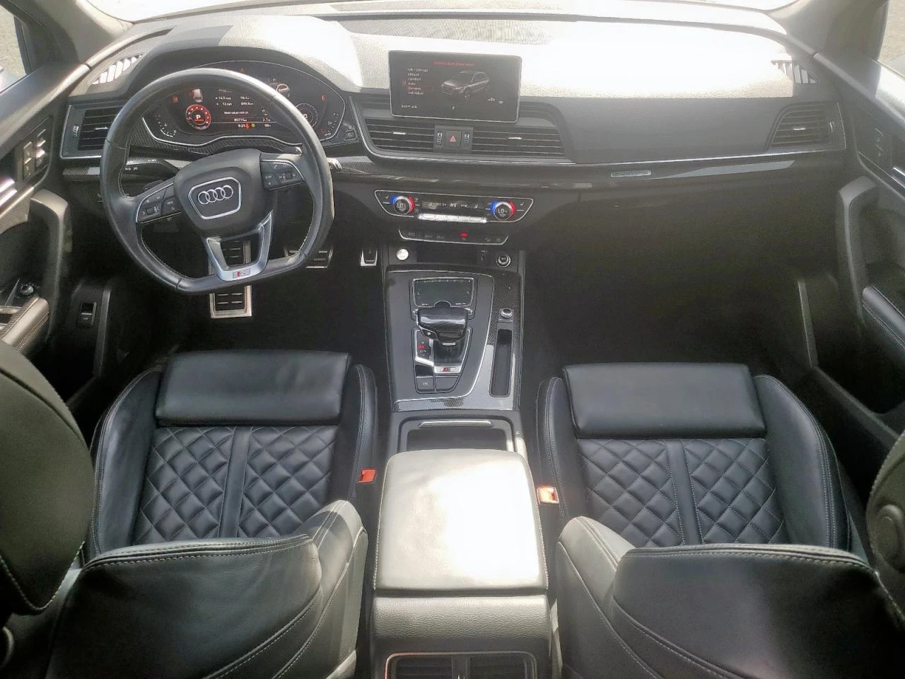 Audi SQ5 PREMIUM* PLUS* MATRIX* BANG* OLUFSEN* CARBON* ДИСТ - изображение 7