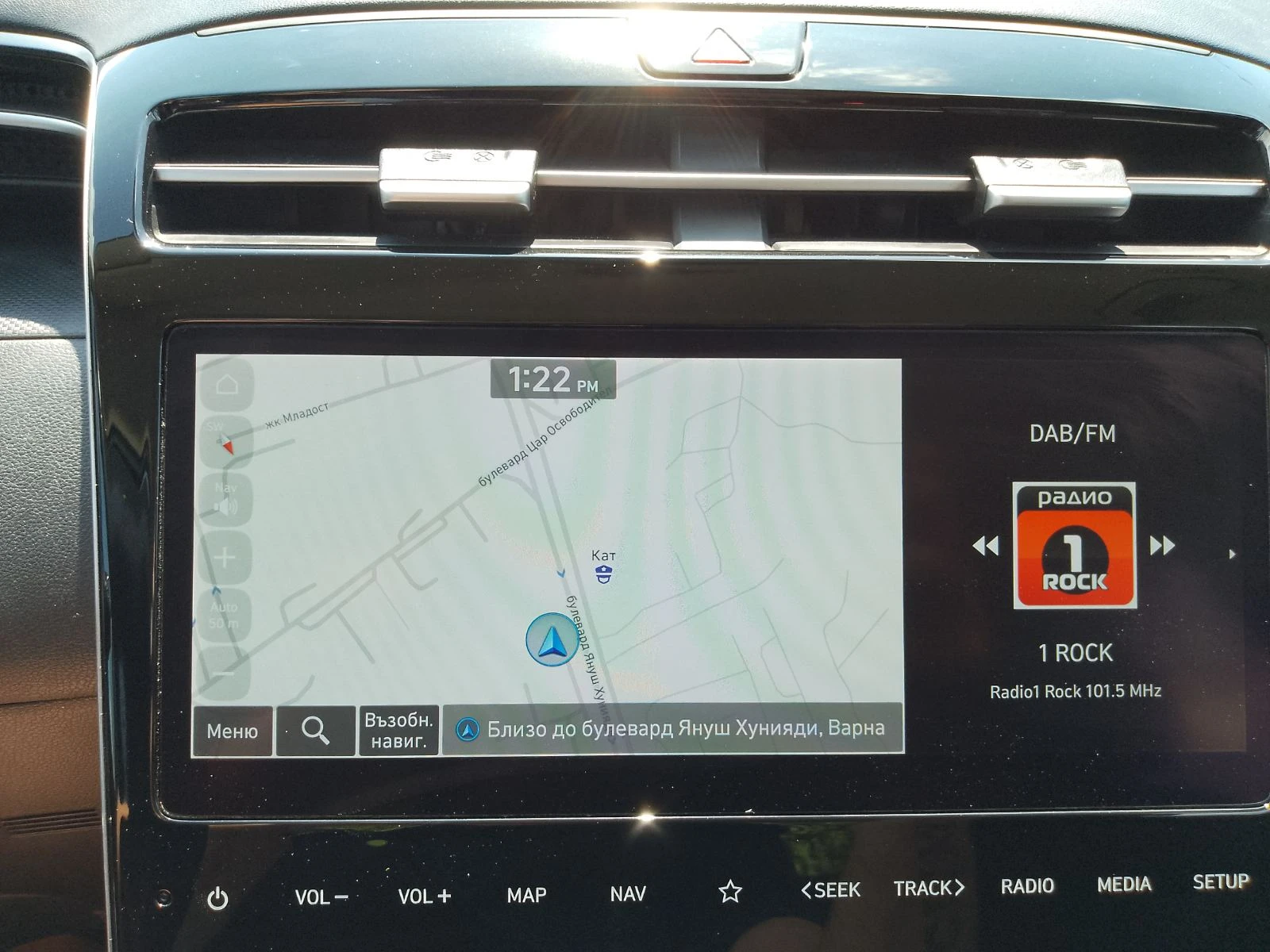 Hyundai Tucson MiHEV 16T 48V 150hp 2WD 7DCT - изображение 8