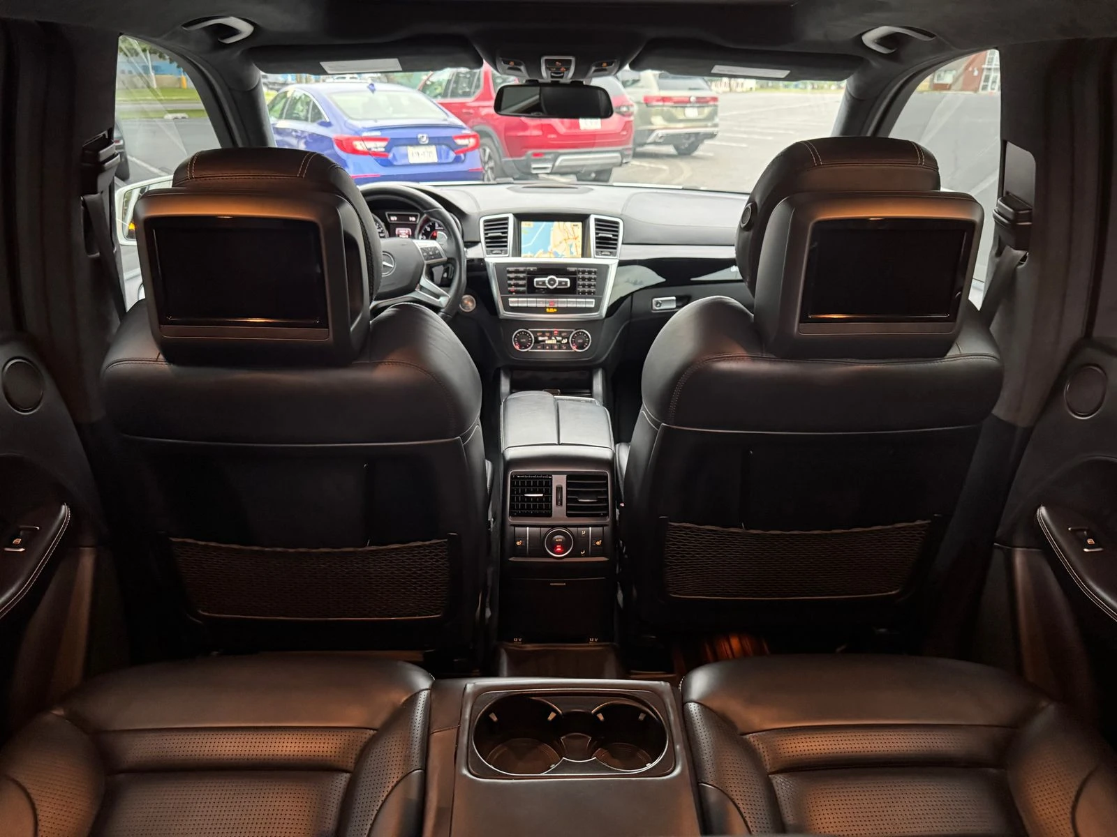 Mercedes-Benz ML 63 AMG DISTRONIK* * * LANE ASSIST* HARMAN* KE | Mobile.bg   15