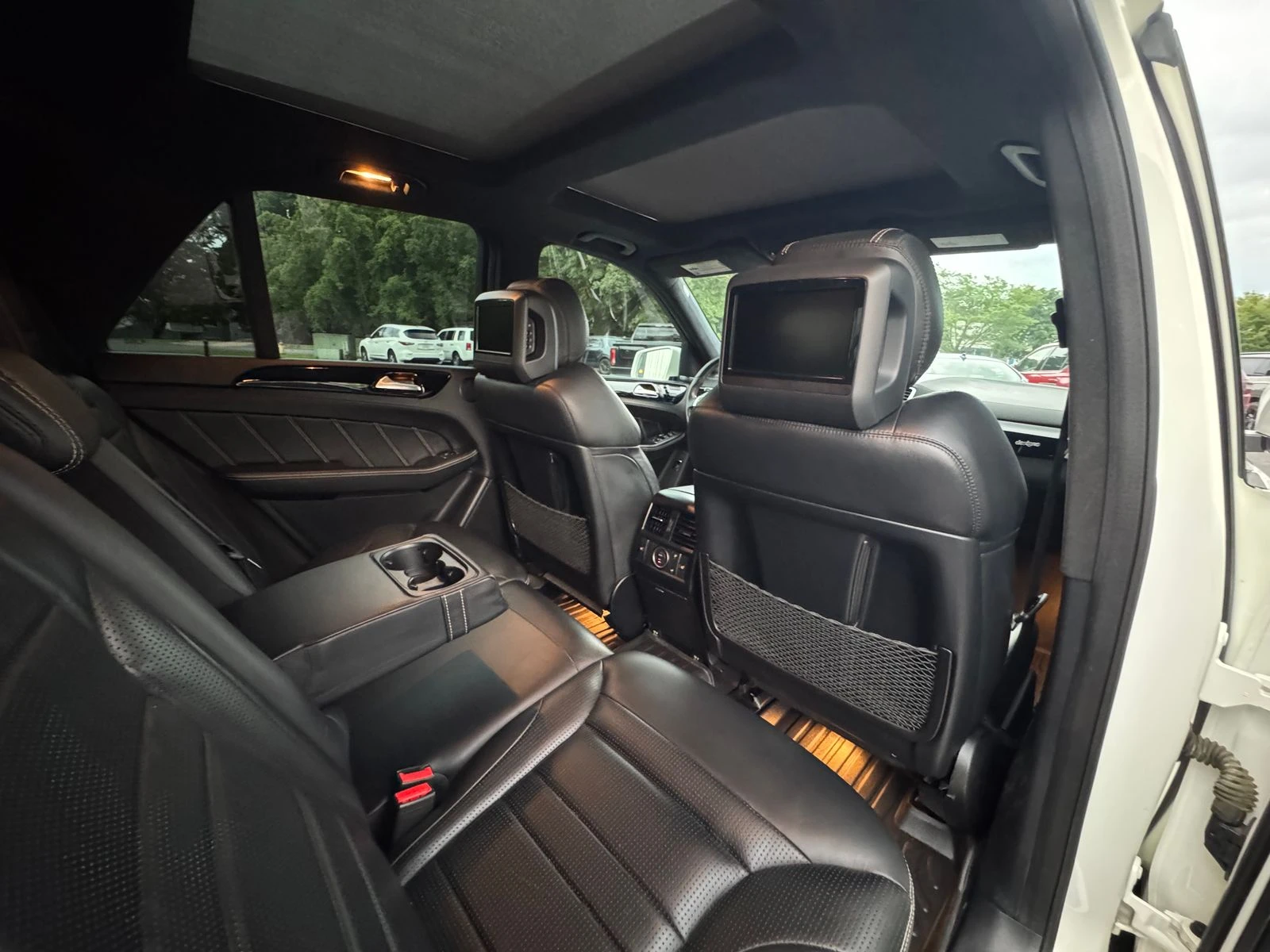 Mercedes-Benz ML 63 AMG DISTRONIK* * * LANE ASSIST* HARMAN* KE | Mobile.bg   13