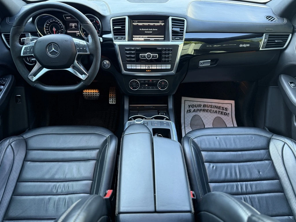 Mercedes-Benz ML 63 AMG СМЕНЕНА ВЕРИГА/ПОДГРЕВ/ОБДУХВАНЕ/DISTRONIC - изображение 7
