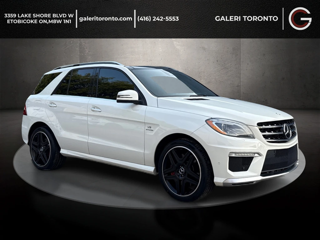 Mercedes-Benz ML 63 AMG СМЕНЕНА ВЕРИГА/ПОДГРЕВ/ОБДУХВАНЕ/DISTRONIC - изображение 2