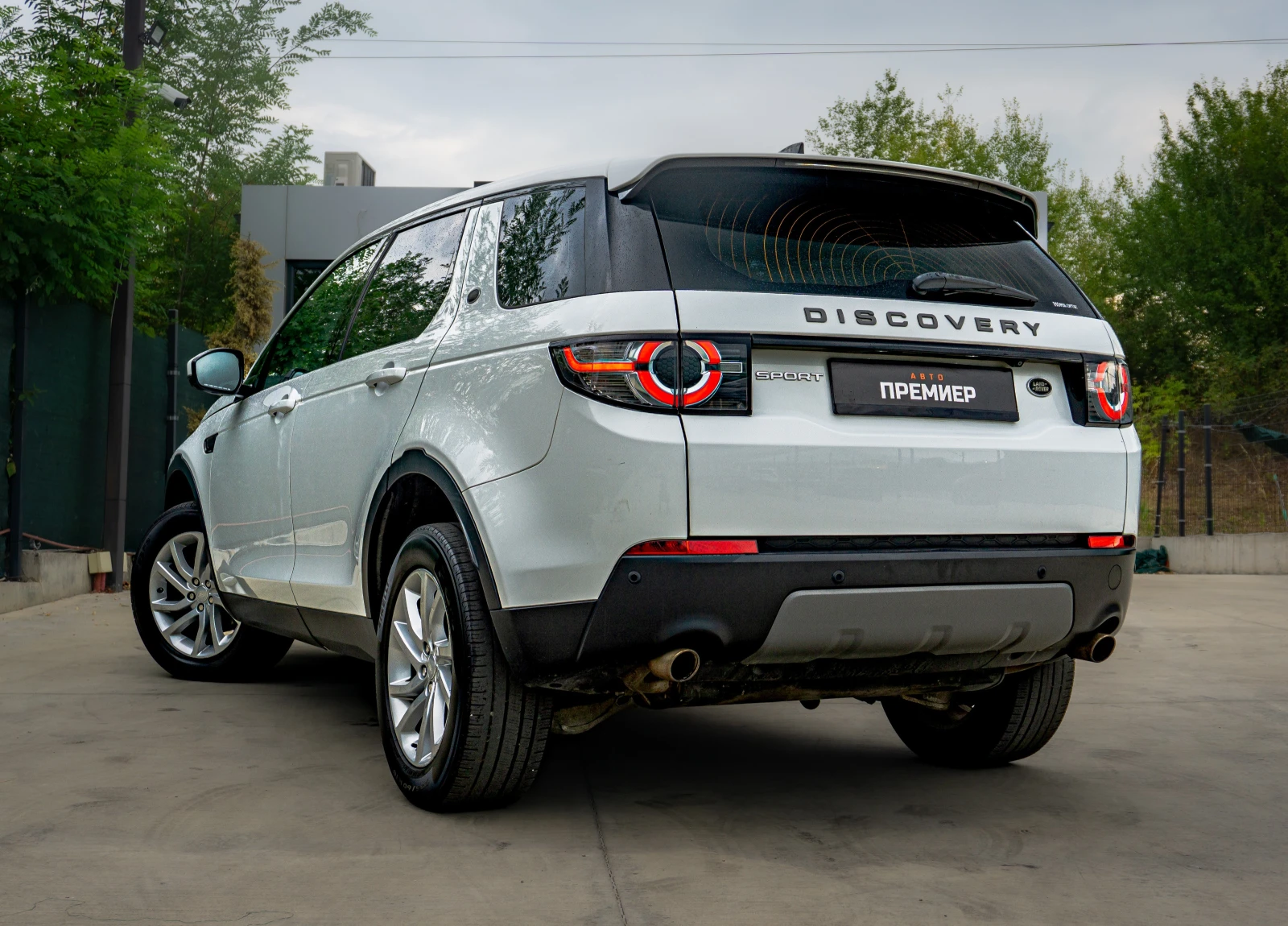 Land Rover Discovery Sport 2.0D-6 МЕСЕЦА ГАРАНЦИЯ-РЕАЛНИ КИЛОМЕТРИ-ТОП  - изображение 6