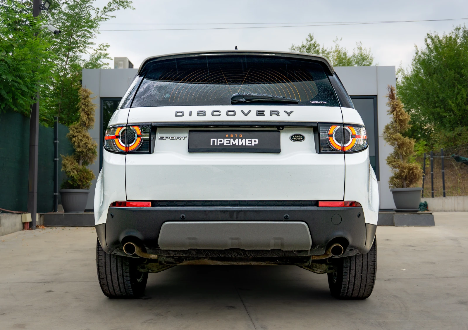 Land Rover Discovery Sport 2.0D-6 МЕСЕЦА ГАРАНЦИЯ-РЕАЛНИ КИЛОМЕТРИ-ТОП  - изображение 5