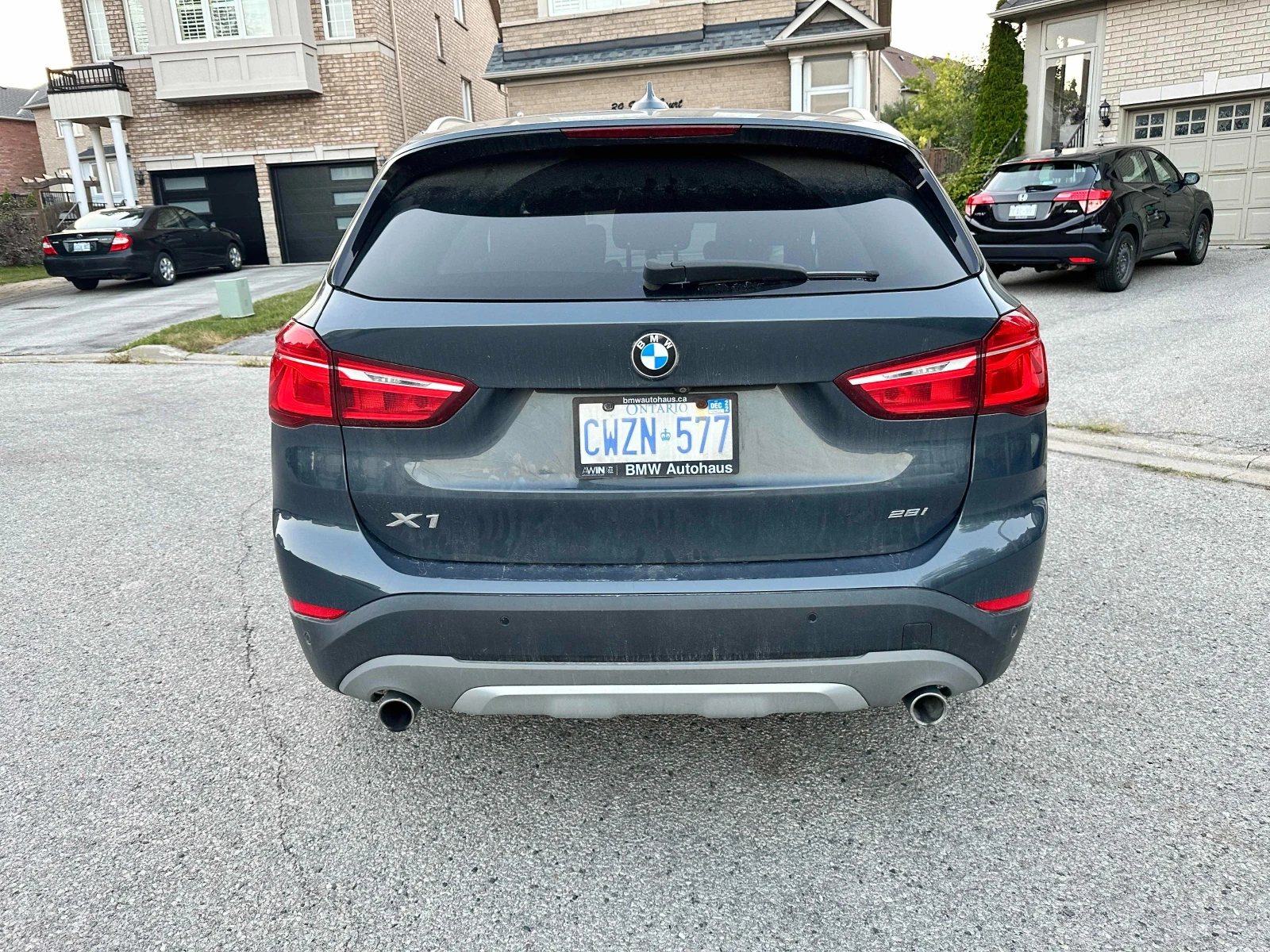 BMW X1 * xDrive28i* * АвтоКредит*  - изображение 4