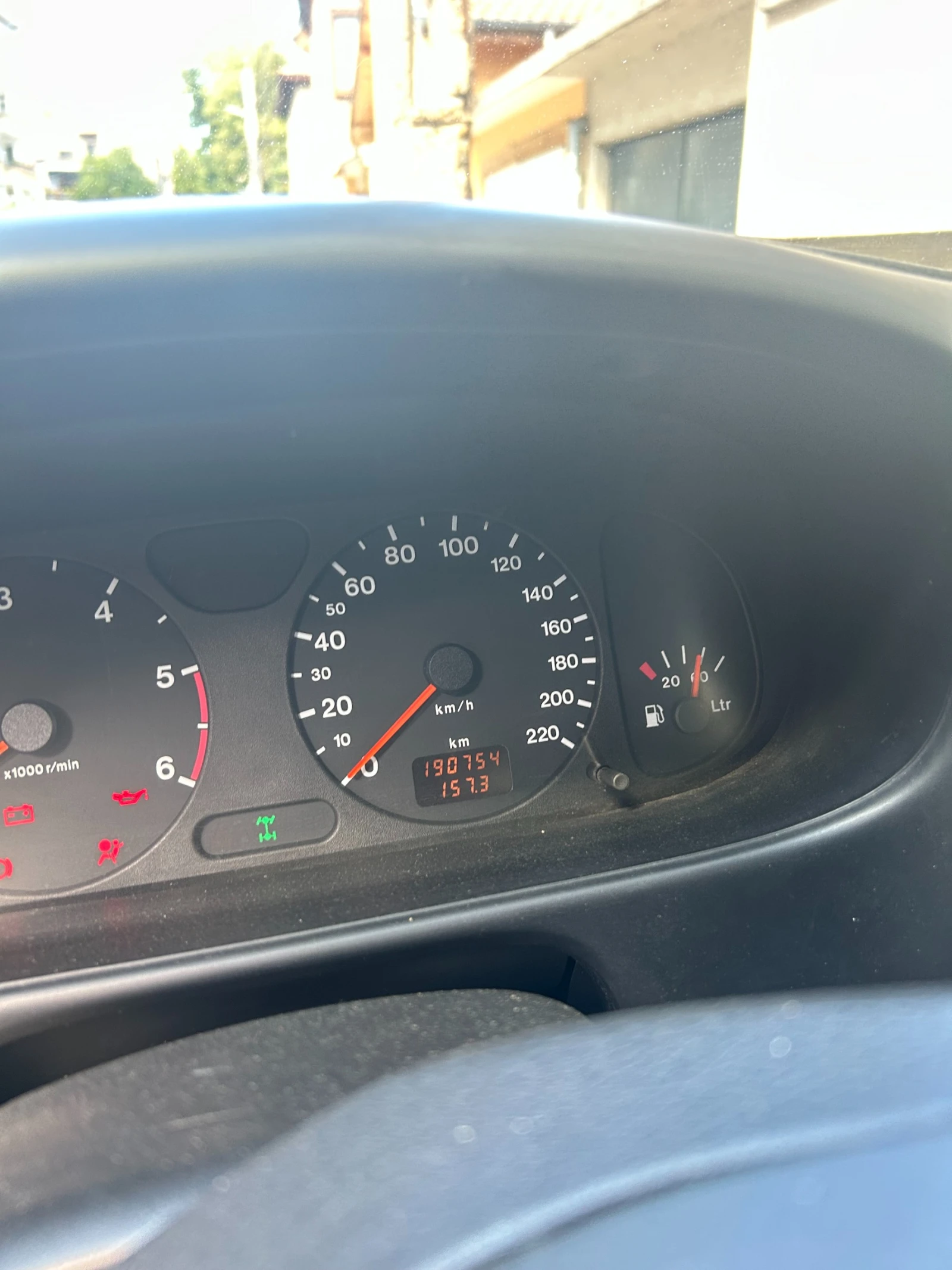Opel Frontera DTL16V - изображение 5